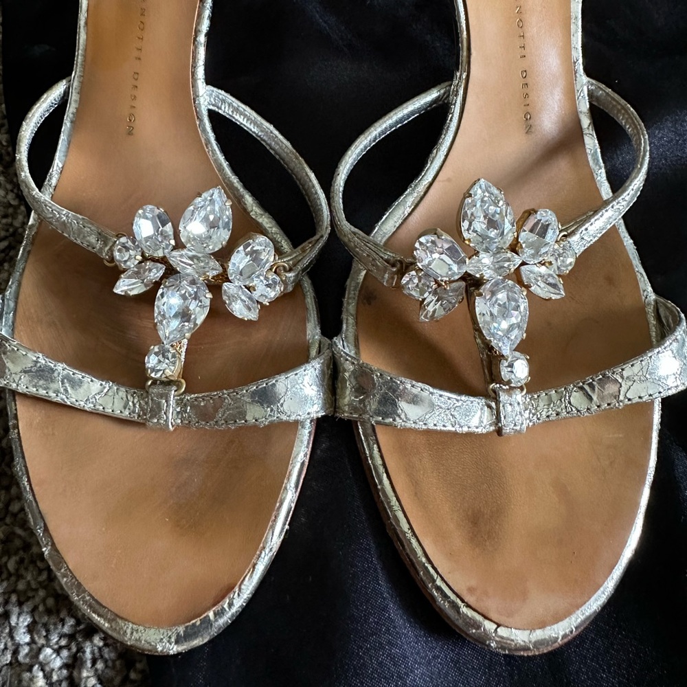 Beautiful GIUSEPPE ZANOTTI heels - Picture 5 of 6